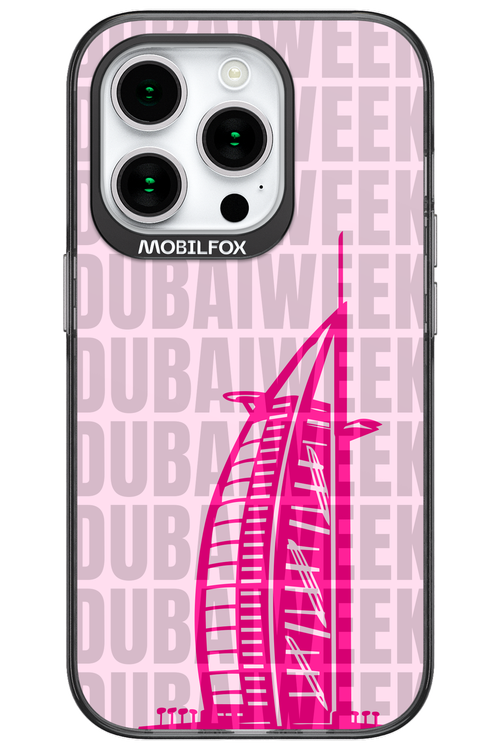 Dubaiweek Burj Al Arab Deluxe 2.0 - Apple iPhone 15 Pro