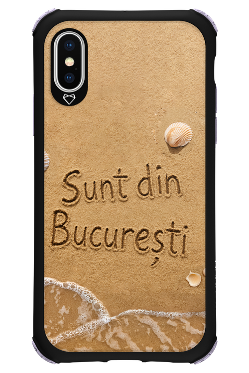 Sandd - Apple iPhone X