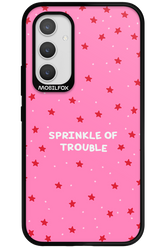 Trouble Pink - Samsung Galaxy A54