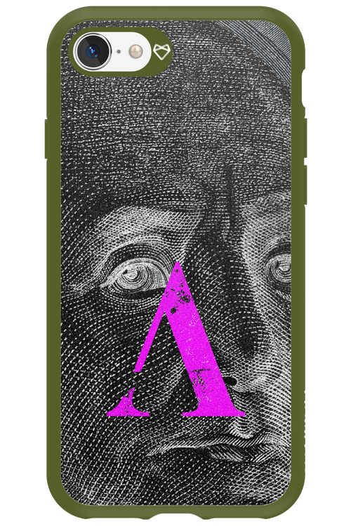 Azteca "A" OG 2.0 - Apple iPhone SE 2020