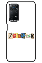 Zbirweek (white) 2.0 - Xiaomi Redmi Note 11Pro 4G/5G