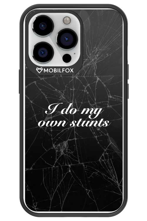 Stunts - Apple iPhone 13 Pro