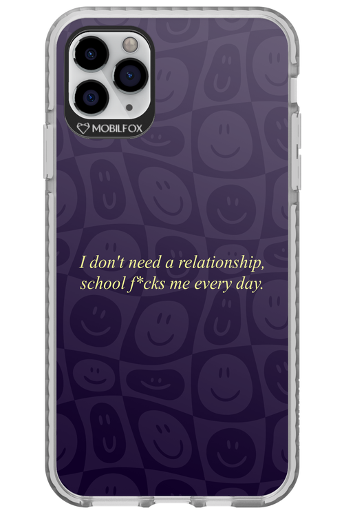 F_CK - Apple iPhone 11 Pro Max