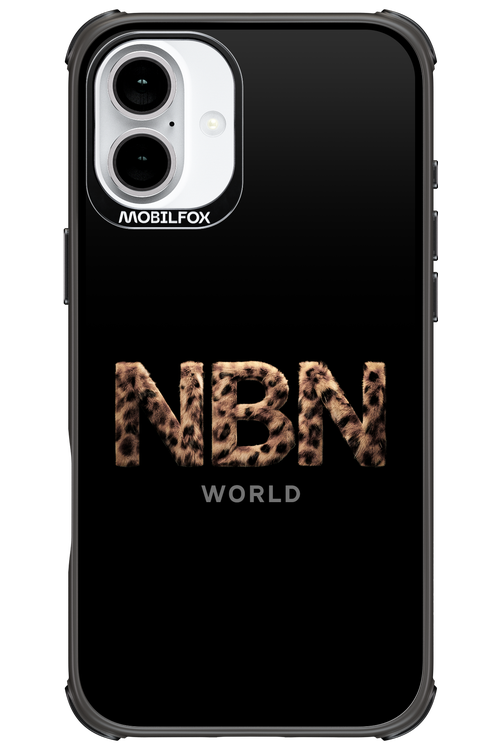 Black 2.0 - Apple iPhone 16 Plus