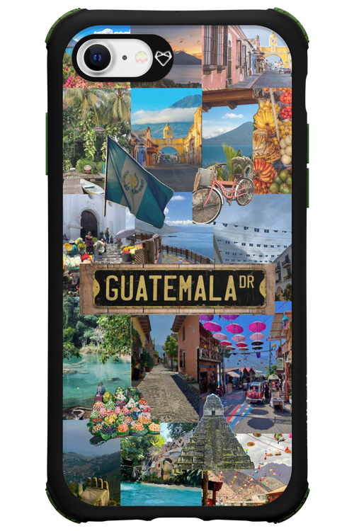 Guatemala DR 2.0 - Apple iPhone 7