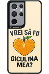 Design Clean 2.0 - Samsung Galaxy S21 Ultra