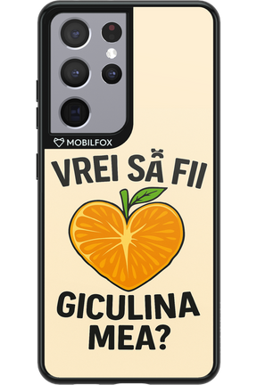 Design Clean 2.0 - Samsung Galaxy S21 Ultra