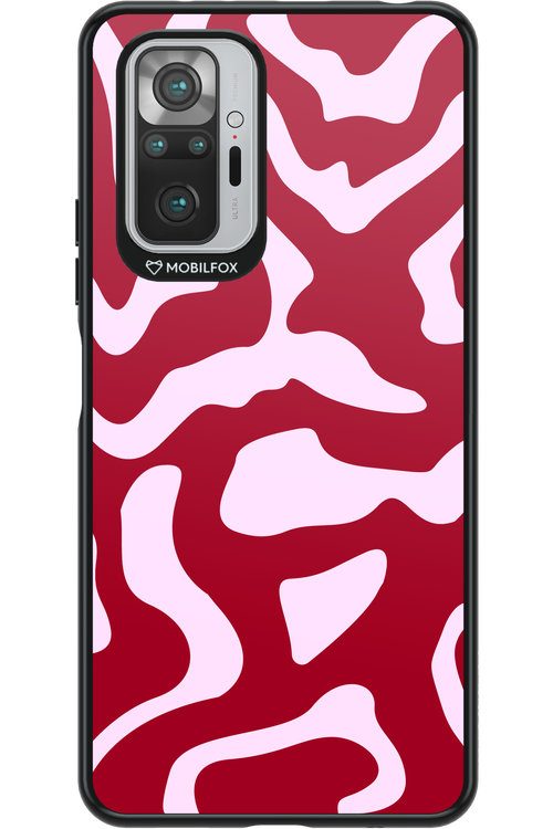 Strawberry Shake - Xiaomi Redmi Note 10 Pro