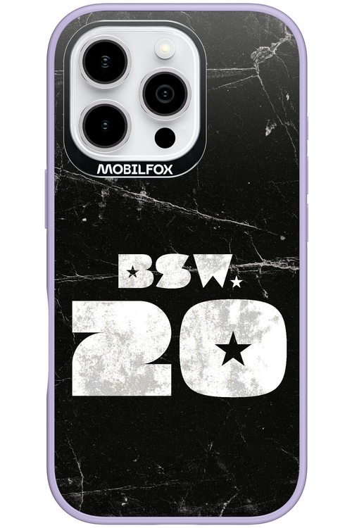 BSW 20 (4) 2.0 - Apple iPhone 16 Pro