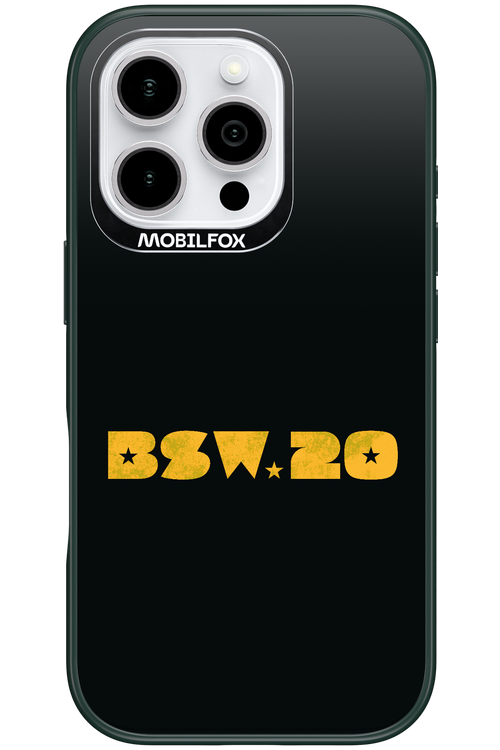 BSW 20 (10) 2.0 - Apple iPhone 16 Pro