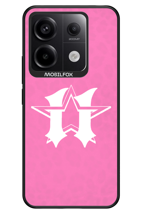 Centaur Logo Pink 2.0 - Xiaomi Redmi Note 13 Pro 5G