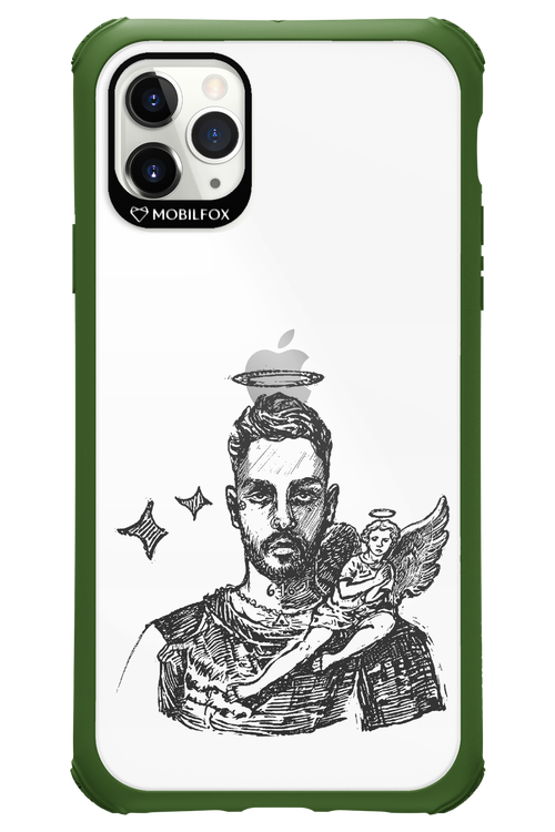 iNGER White  2.0 - Apple iPhone 11 Pro Max