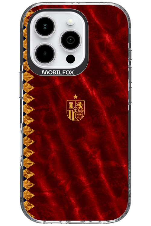 Spania 2.0 - Apple iPhone 16 Pro