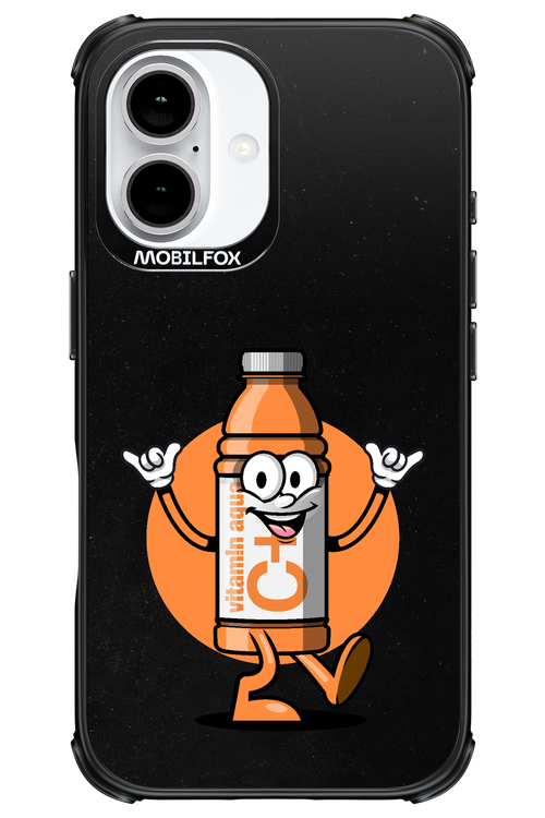 Vitamin Aqua C+ - Apple iPhone 16