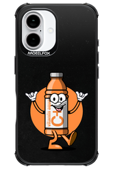 Vitamin Aqua C+ - Apple iPhone 16