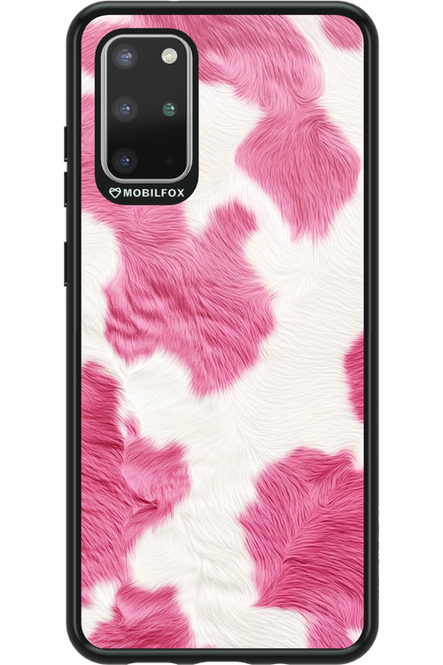 Pink Cow 2.0 - Samsung Galaxy S20+