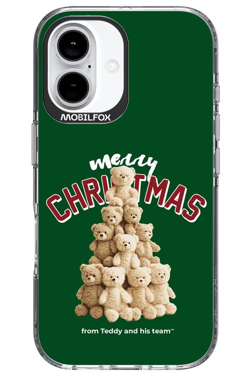 Teddy and His Team - Apple iPhone 16