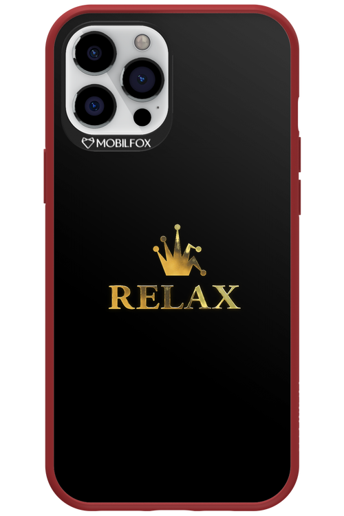 Relax 2.0 - Apple iPhone 12 Pro Max