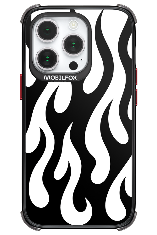 Hell Flame 2.0 - Apple iPhone 14 Pro
