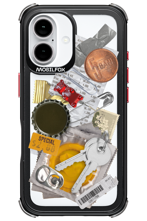 Just in Case 2.0 - Apple iPhone 16