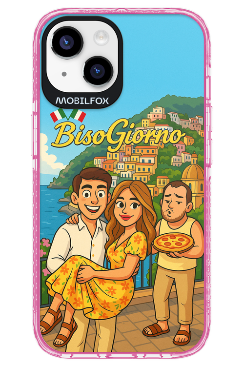 Biso Giorno - Apple iPhone 14