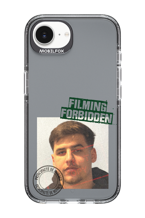 Sorin Mugshot - Apple iPhone 16e