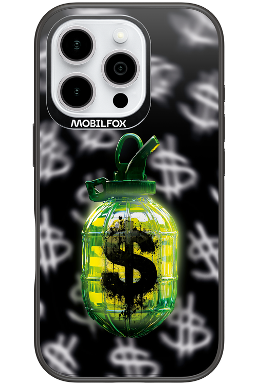 Money Bomb - Apple iPhone 16 Pro