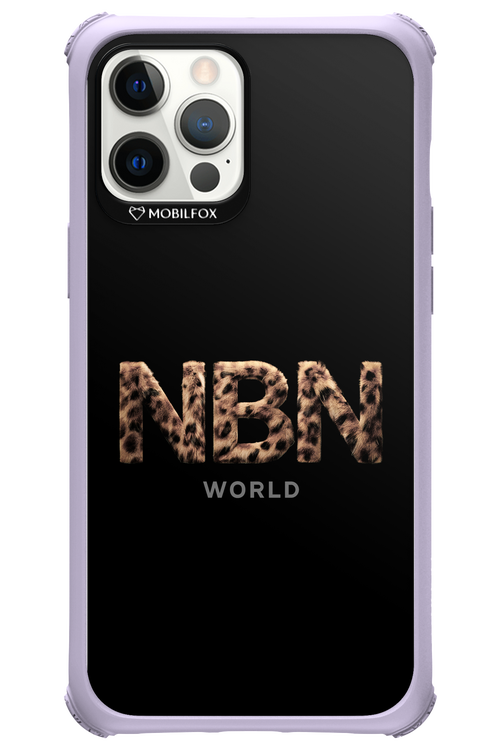Black 2.0 - Apple iPhone 12 Pro Max