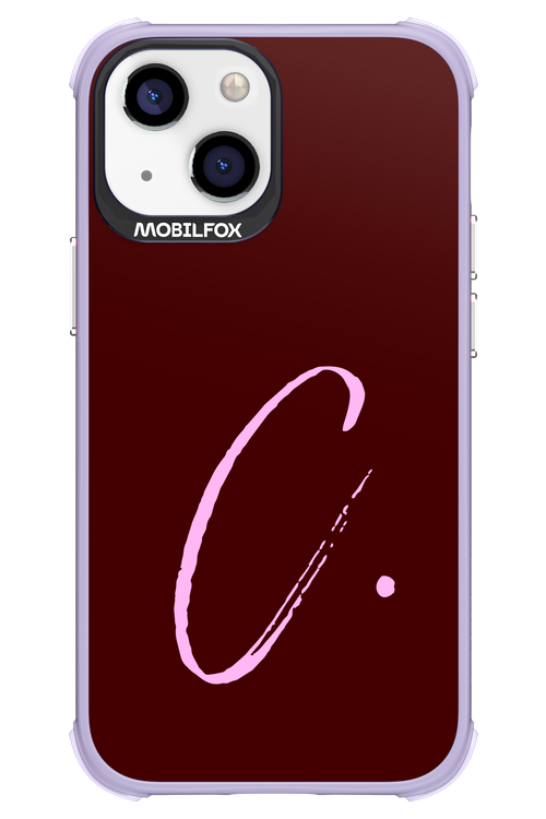 (Dark Blush) C 2.0 - Apple iPhone 13 Mini