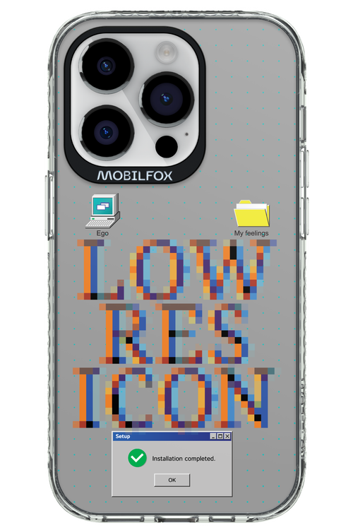 Low res icon 2.0 - Apple iPhone 14 Pro