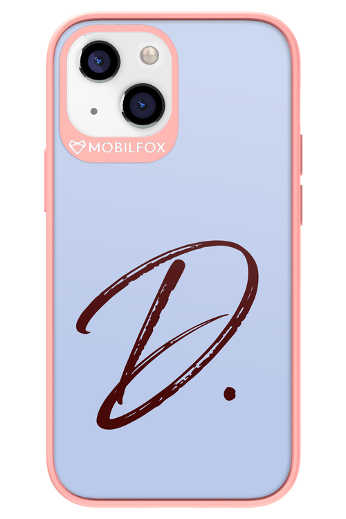(Jellyfish Presso) D 2.0 - Apple iPhone 13 Mini
