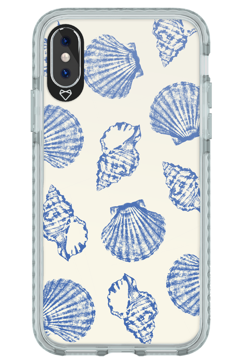 Shell Yeah! - Apple iPhone X