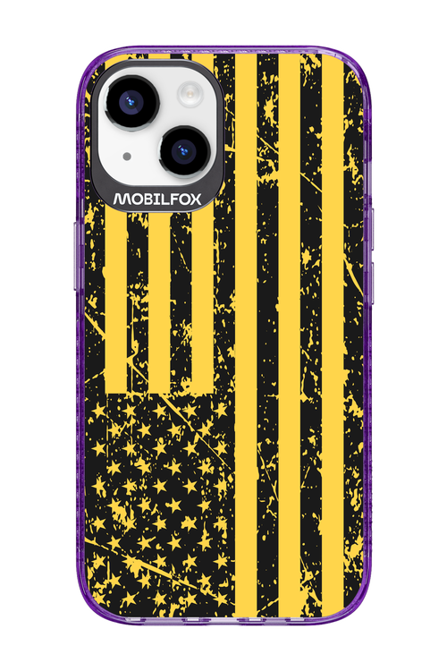 Crash & Stripes 2.0 - Apple iPhone 14