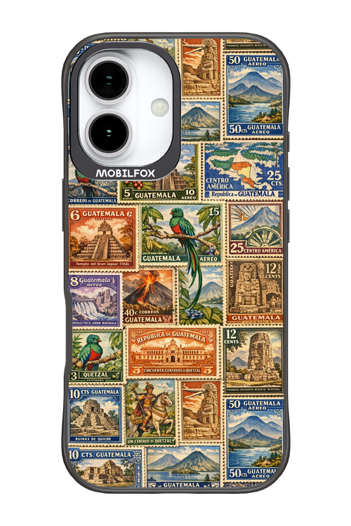 Tropical Letter 2.0 - Apple iPhone 17