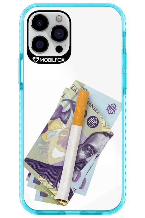 Cigarette 100 Lei 2.0 - Apple iPhone 12 Pro