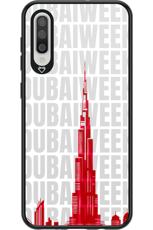 Dubaiweek Burj Khalifa 2.0 - Samsung Galaxy A50