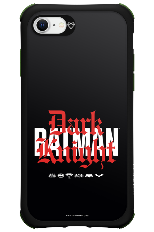 Batman Dark Knight - Apple iPhone SE 2022