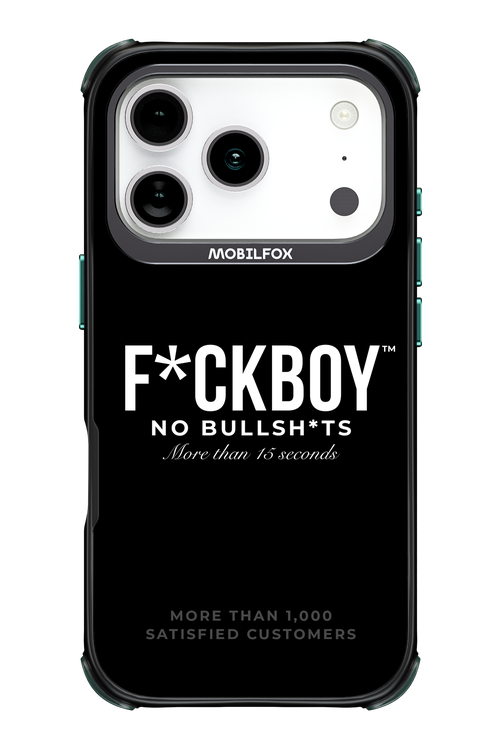 F_CKBOY 2.0 - Apple iPhone 17 Pro