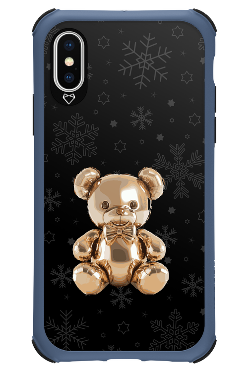 Gift Bear - Apple iPhone X