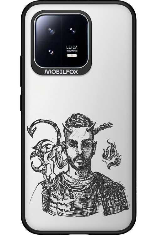 D3MON White 2.0 - Xiaomi 13