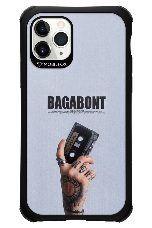 Bagabont Text 2.0 - Apple iPhone 11 Pro
