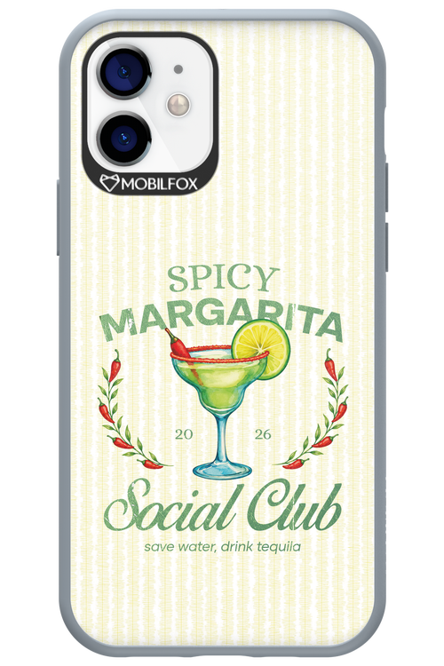 Spicy Margarita 2.0 - Apple iPhone 12