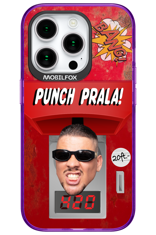 Punch Prala - Apple iPhone 15 Pro