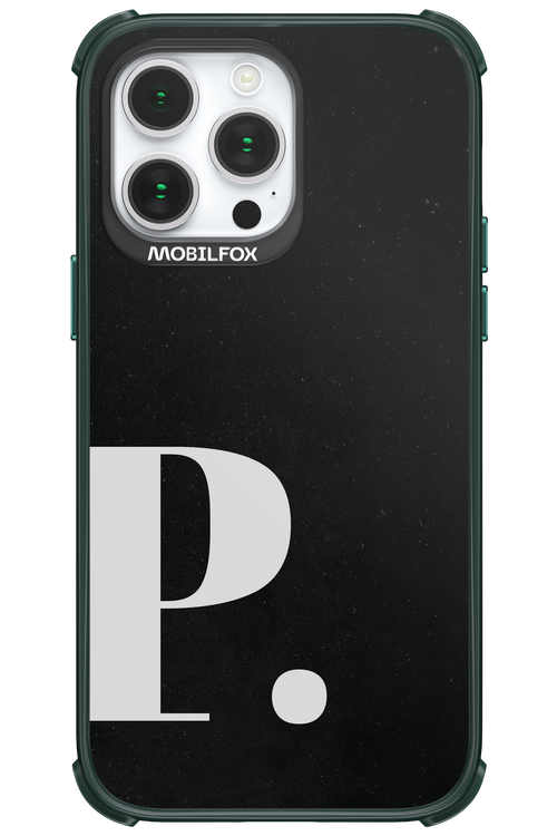 P (Off Space) 2.0 - Apple iPhone 14 Pro Max