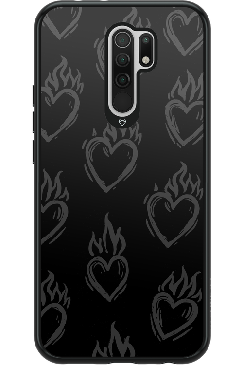 Angry Girlfriend - Xiaomi Redmi 9