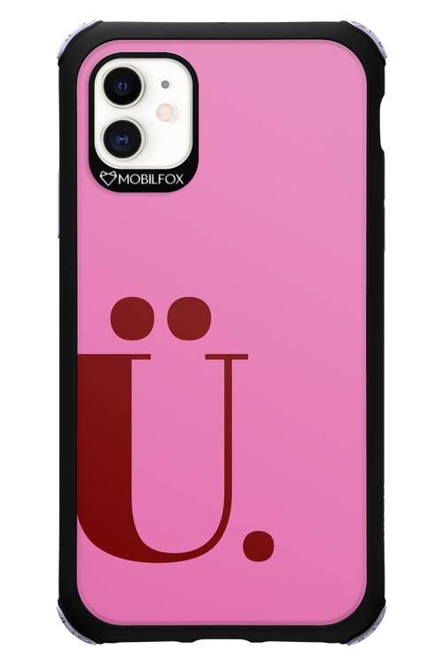 U II (Sorbet) 2.0 - Apple iPhone 11