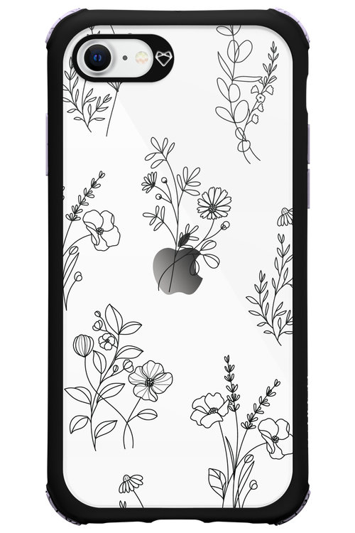 Bouquet - Apple iPhone SE 2022