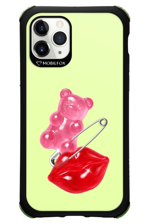 Gummy Pin 2.0 - Apple iPhone 11 Pro