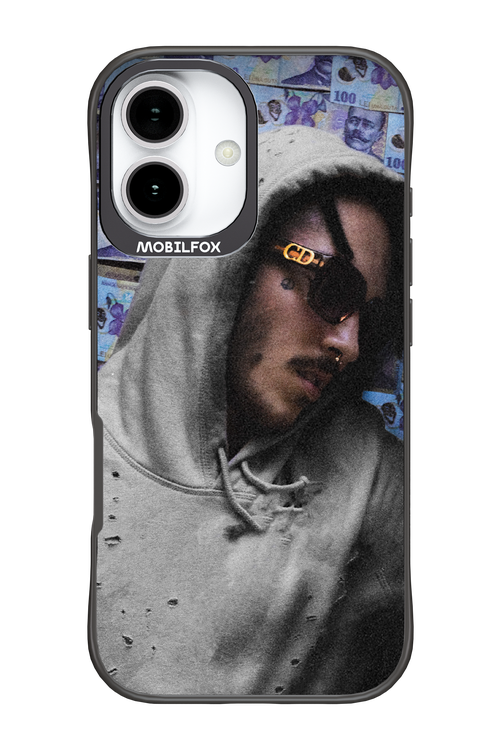 Sute Albastre Cover 2.0 - Apple iPhone 17
