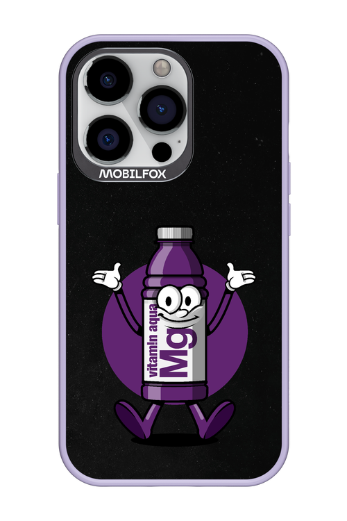 Vitamin Aqua Mg 2.0 - Apple iPhone 13 Pro